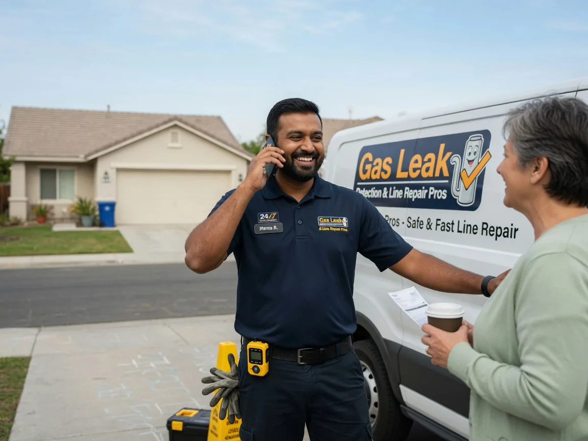 Gas Line Repair Milesburg, PA FAQs