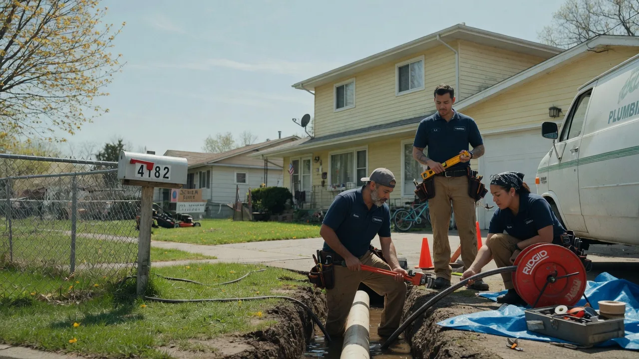 Gas Line Repair in Milesburg, PA near me
